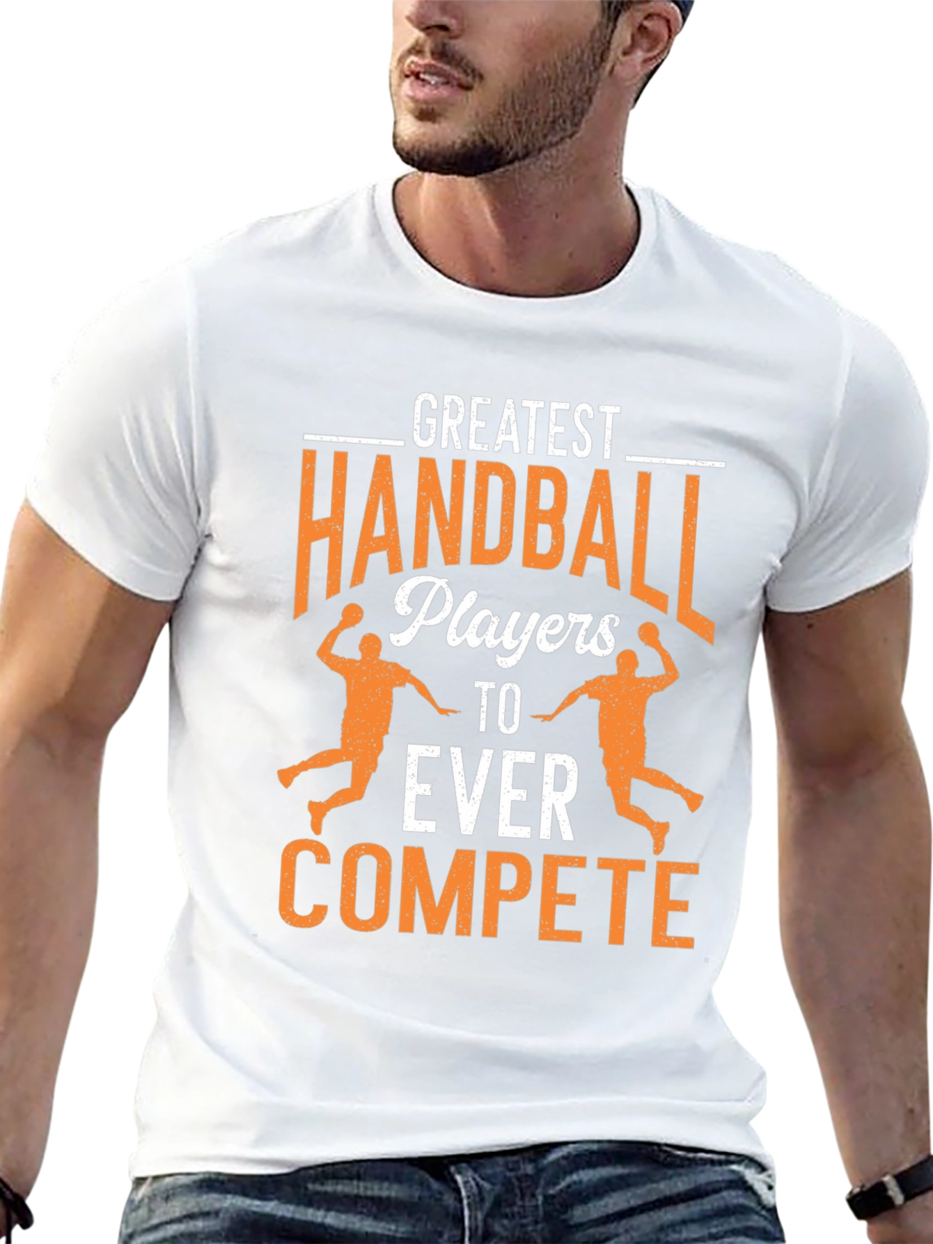Greatest Handball Players T-Shirt