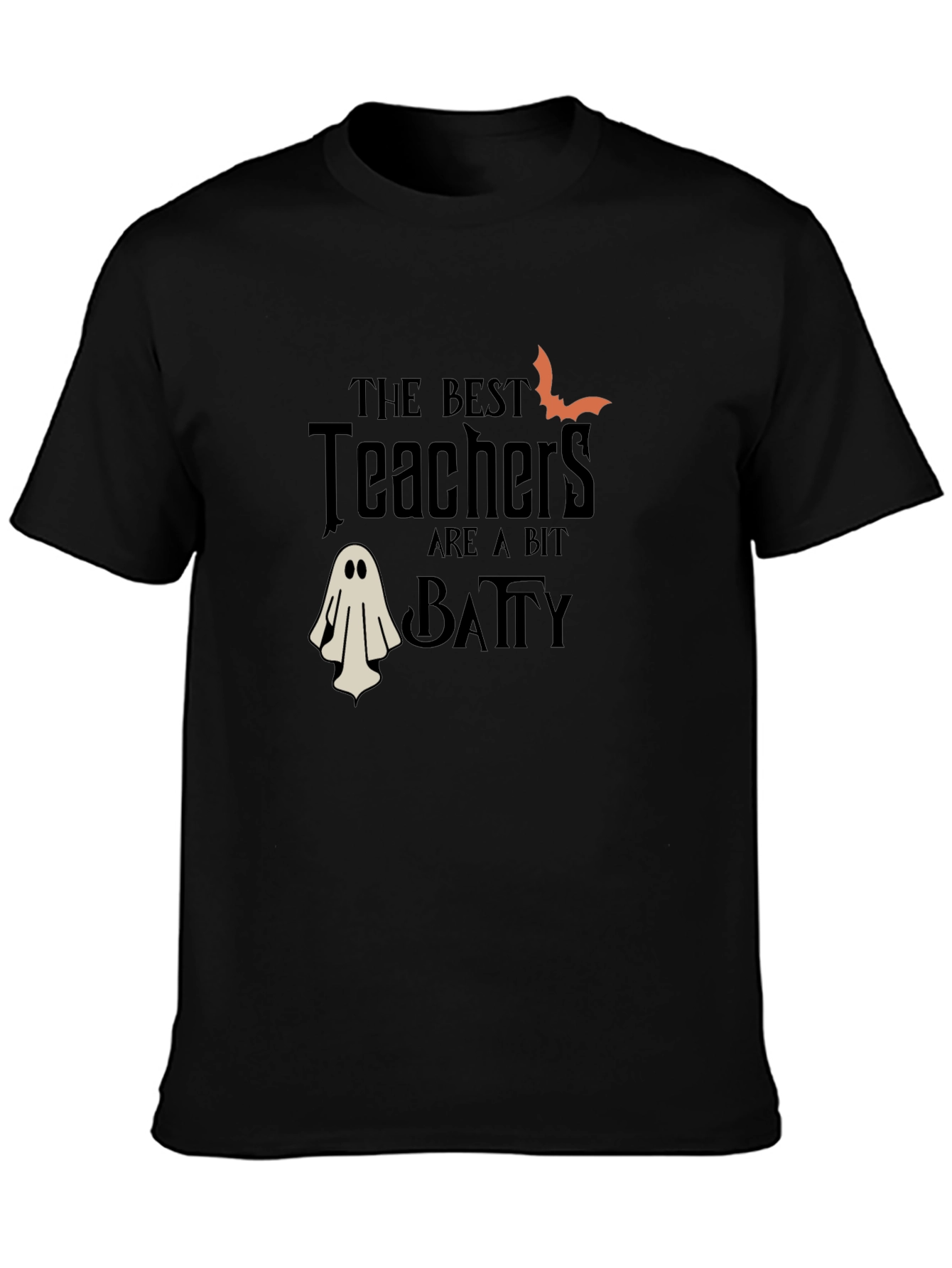 Halloween Teacher T-Shirt - Batty Teachers