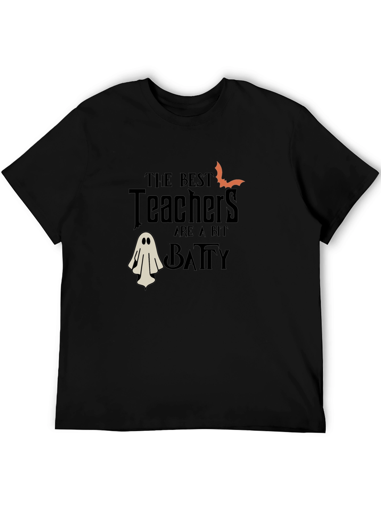 Halloween Teacher T-Shirt - Batty Teachers