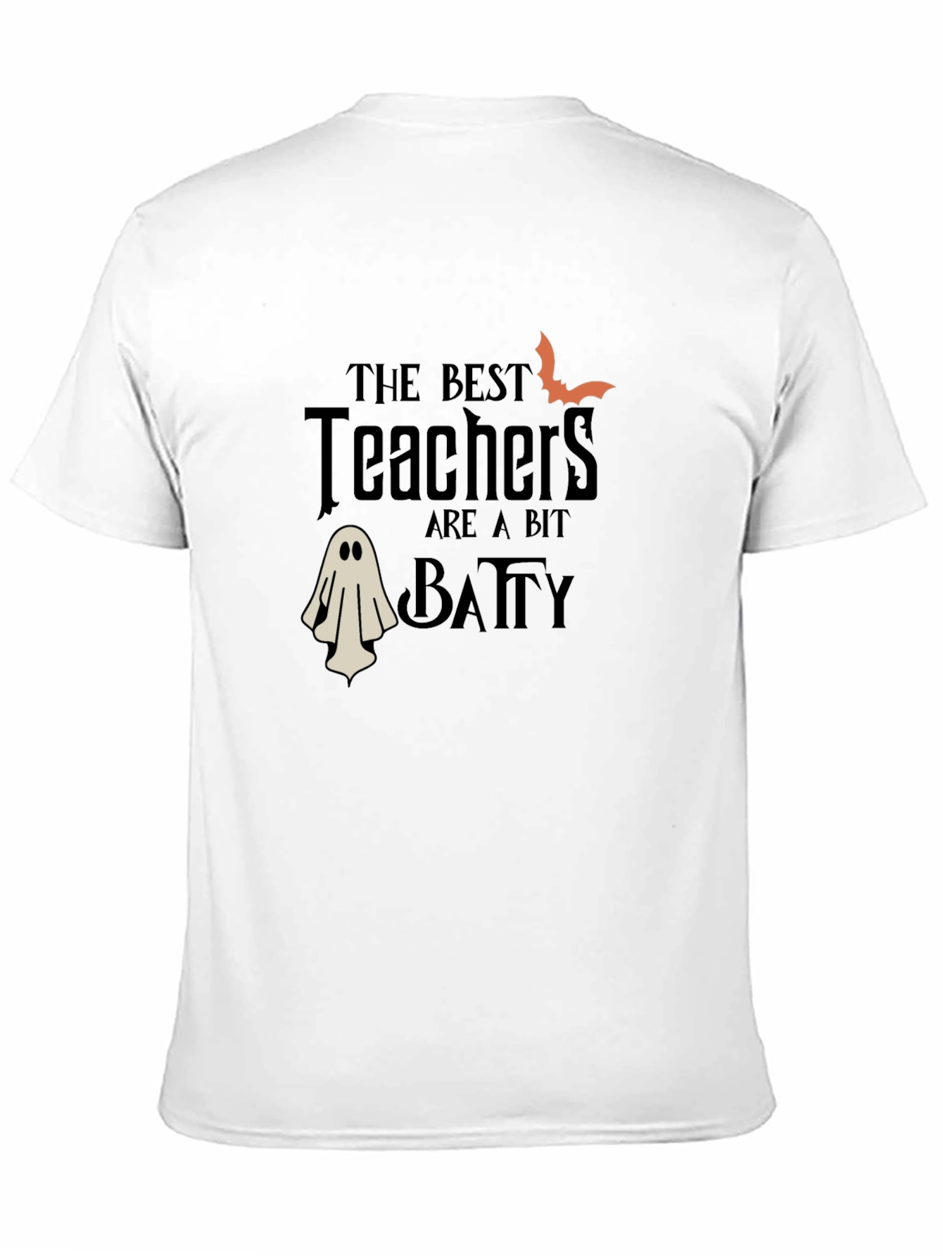 Halloween Teacher T-Shirt - Batty Teachers