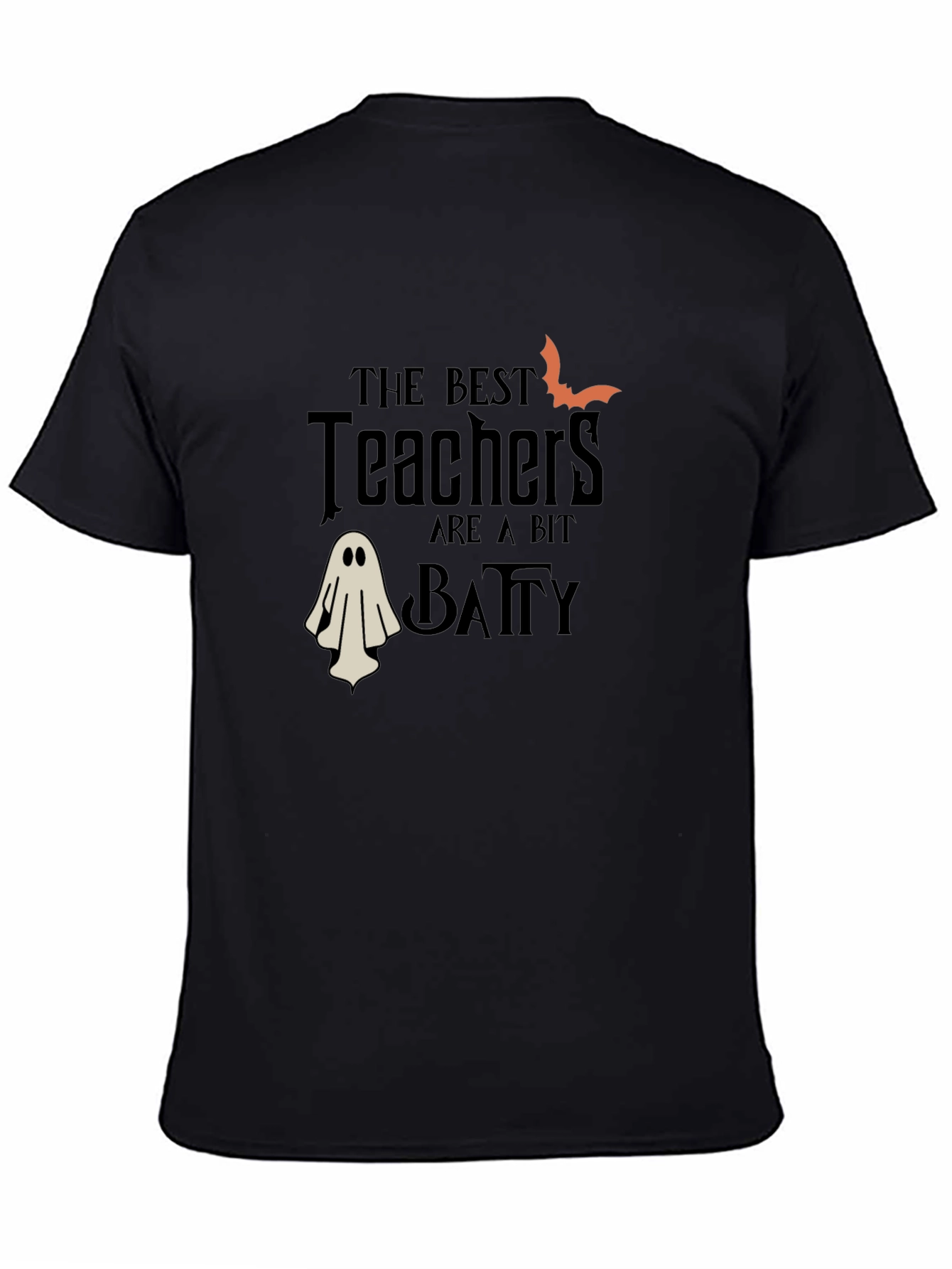 Halloween Teacher T-Shirt - Batty Teachers