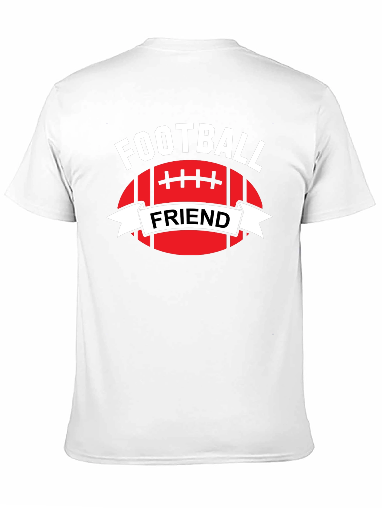 Football Friend Graphic Tee