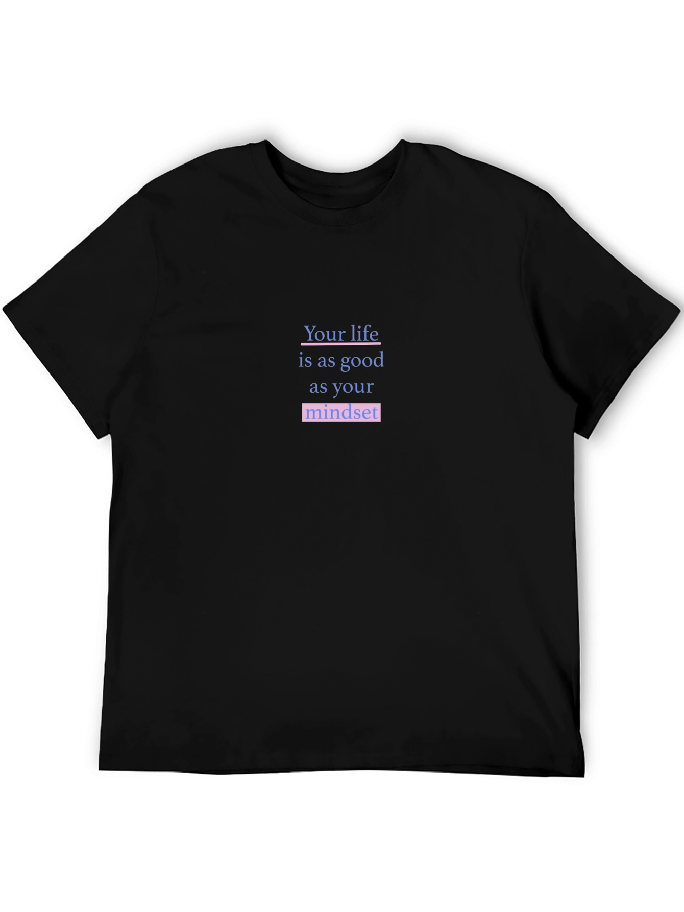 Motivational Mindset T-Shirt