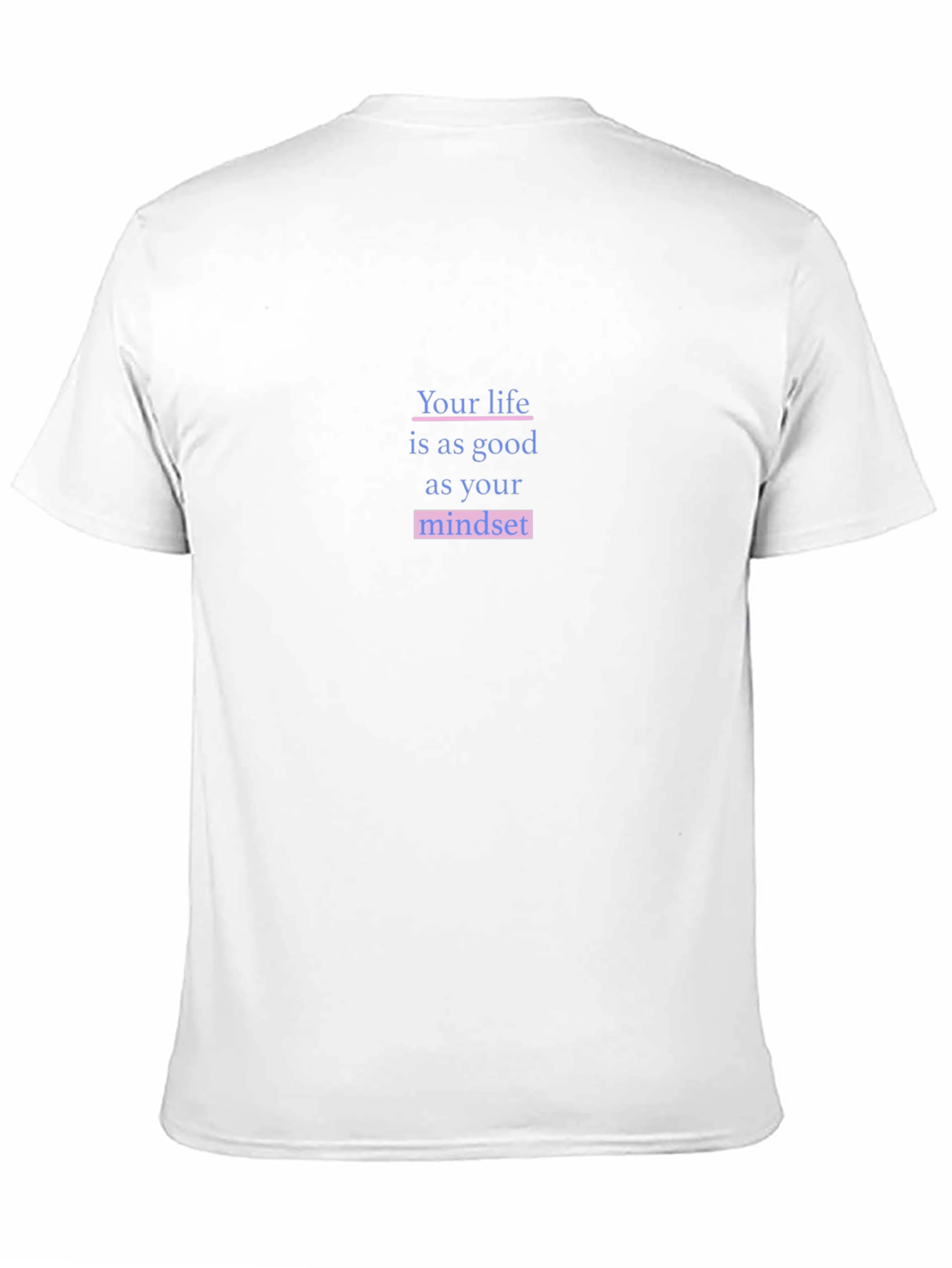 Motivational Mindset T-Shirt