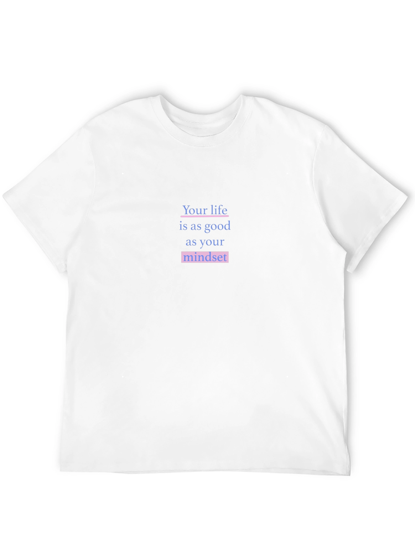 Motivational Mindset T-Shirt