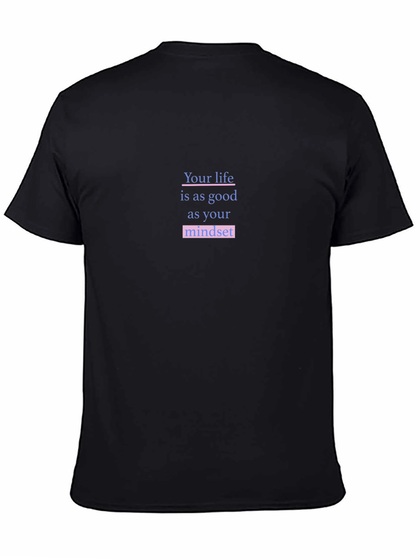 Motivational Mindset T-Shirt