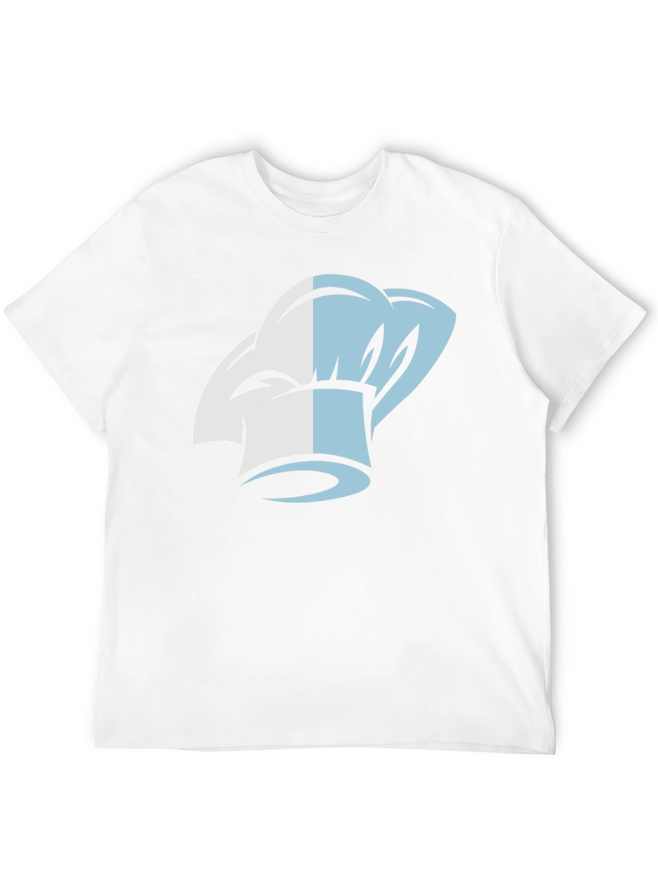 Chef Hat Graphic Tee - Black Cotton T-Shirt