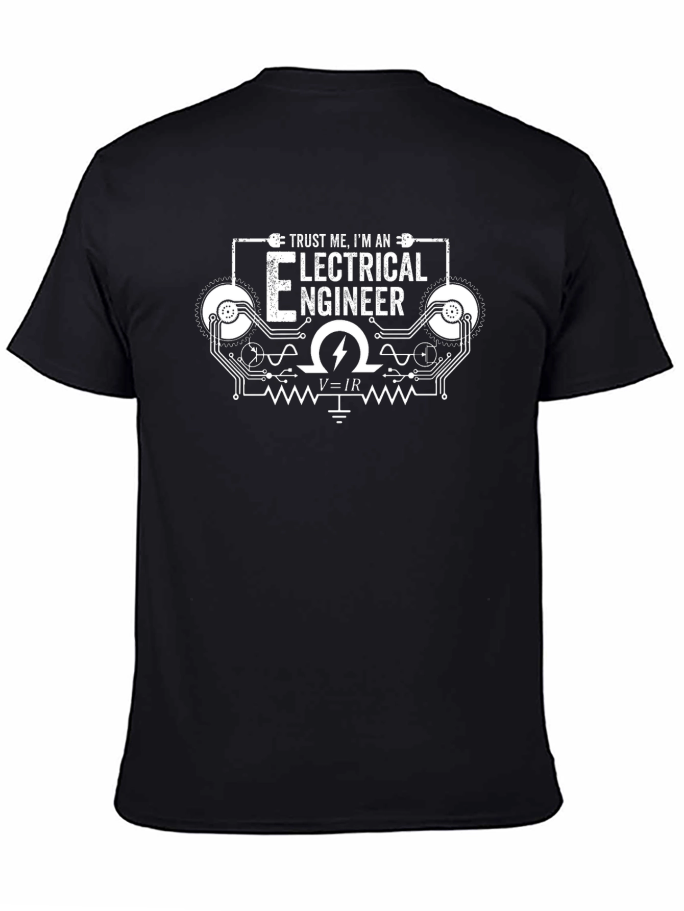 Electrical Engineer T-Shirt - Trust Me Tee