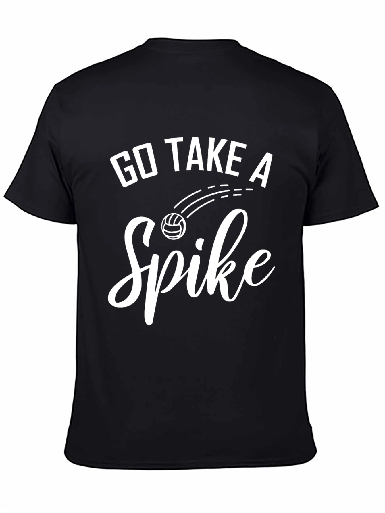 Go Take A Spike T-Shirt - Volleyball Tee