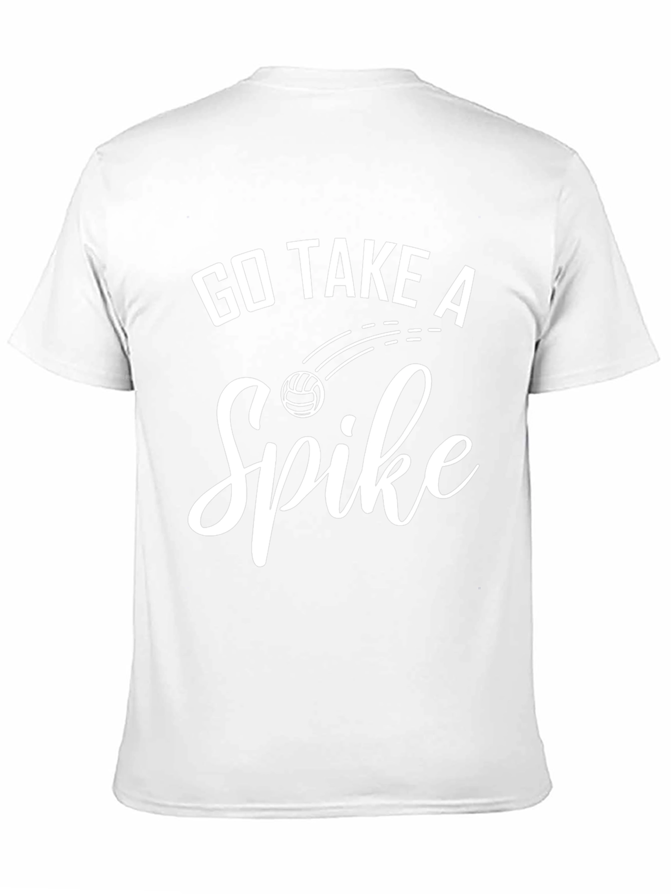 Go Take A Spike T-Shirt - Volleyball Tee