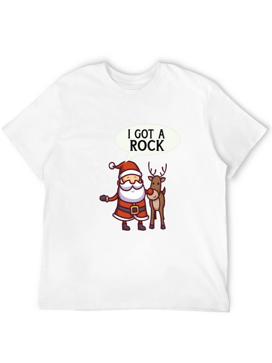 I Got a Rock Christmas T-Shirt
