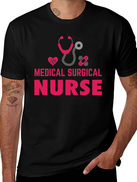 Medical Surgical Nurse T-Shirt