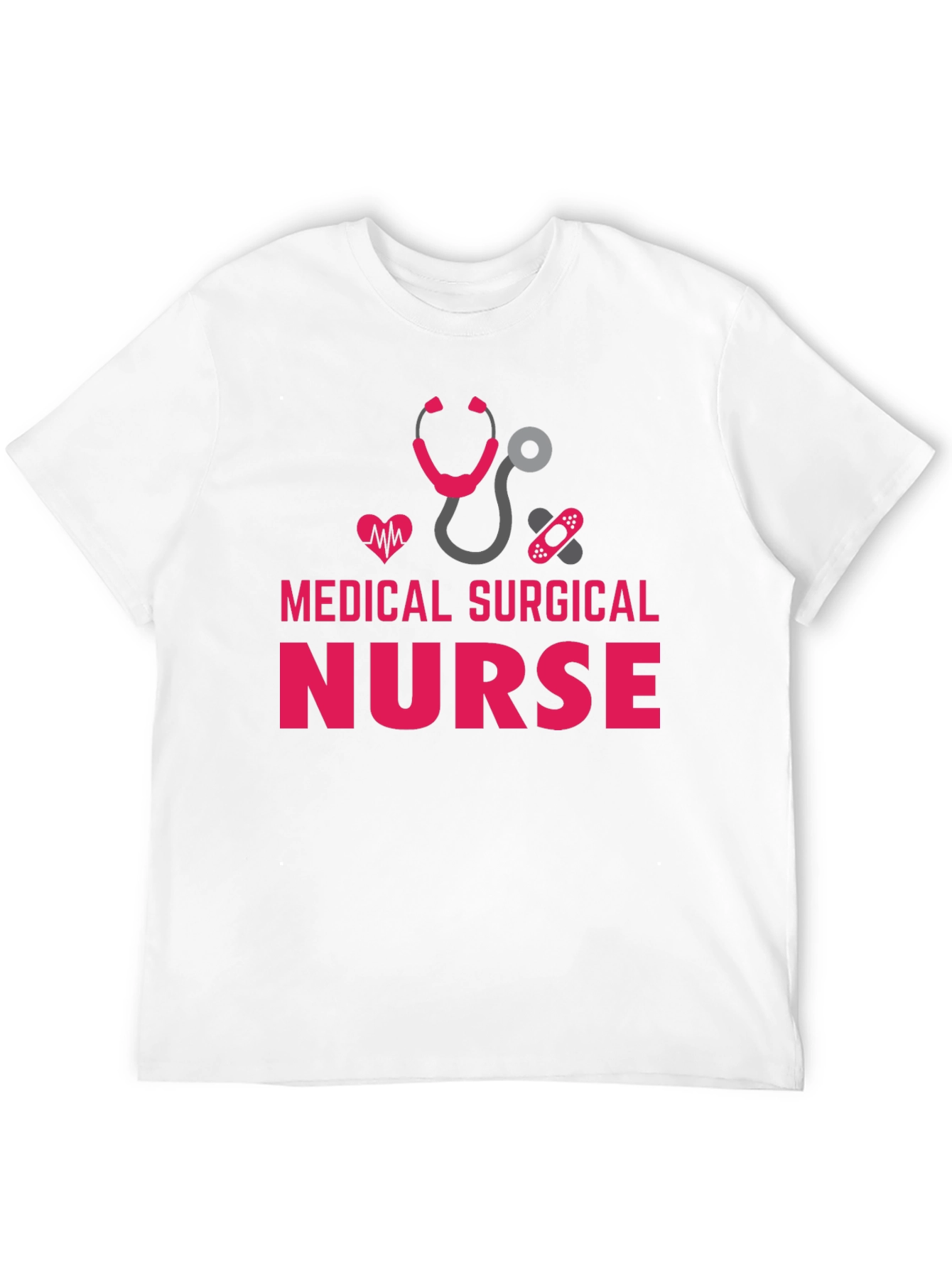 Medical Surgical Nurse T-Shirt
