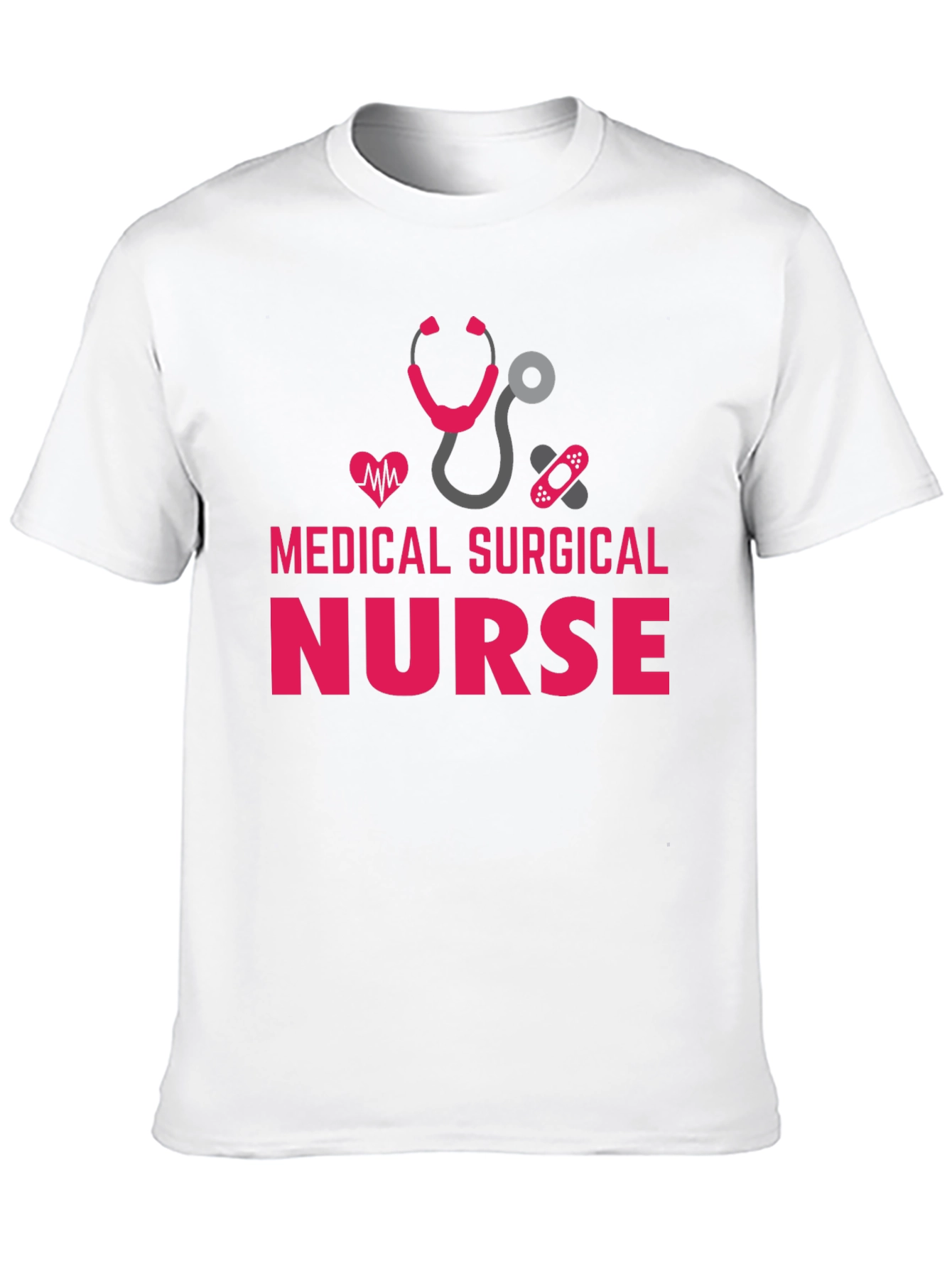 Medical Surgical Nurse T-Shirt