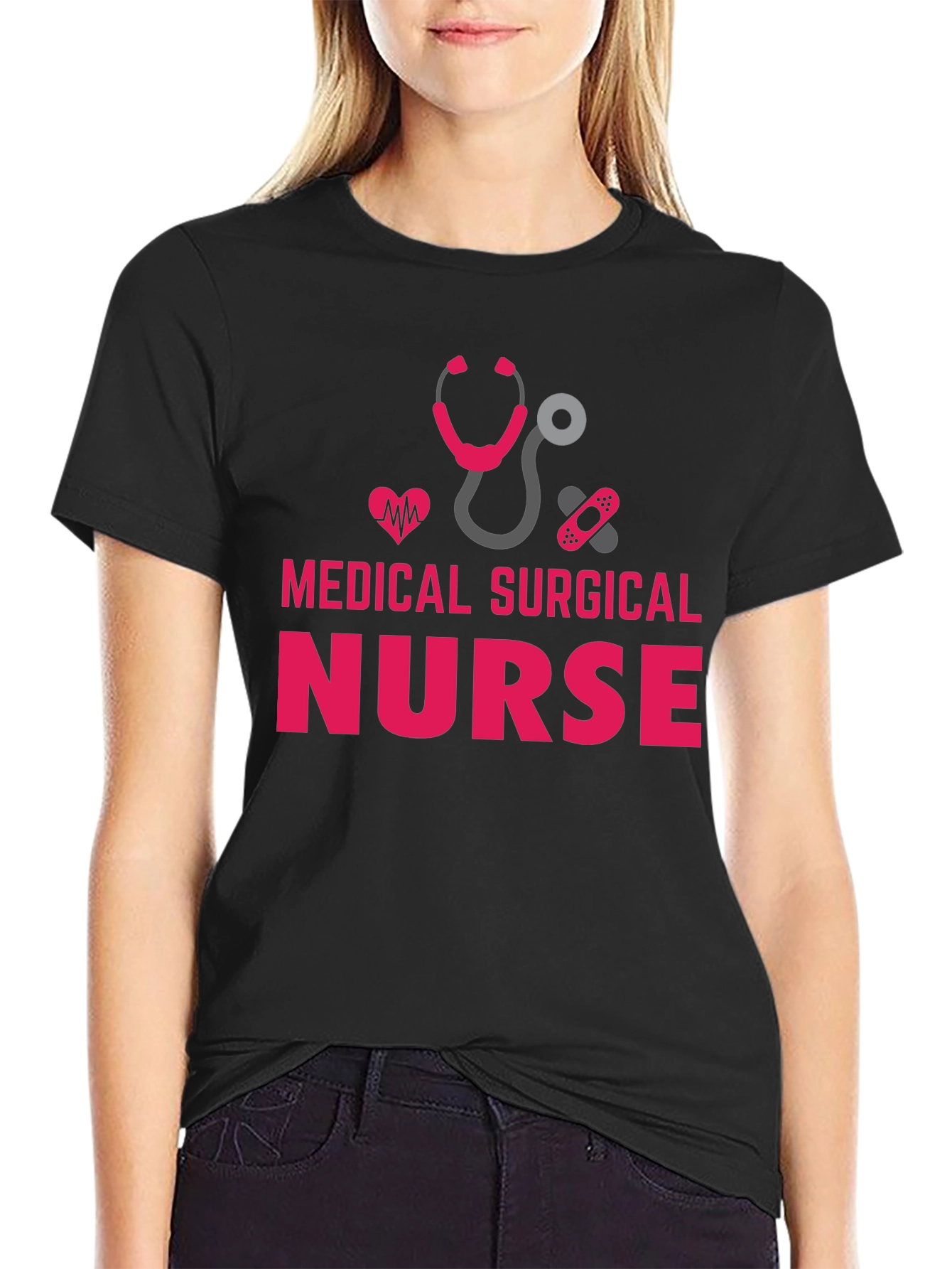 Medical Surgical Nurse T-Shirt
