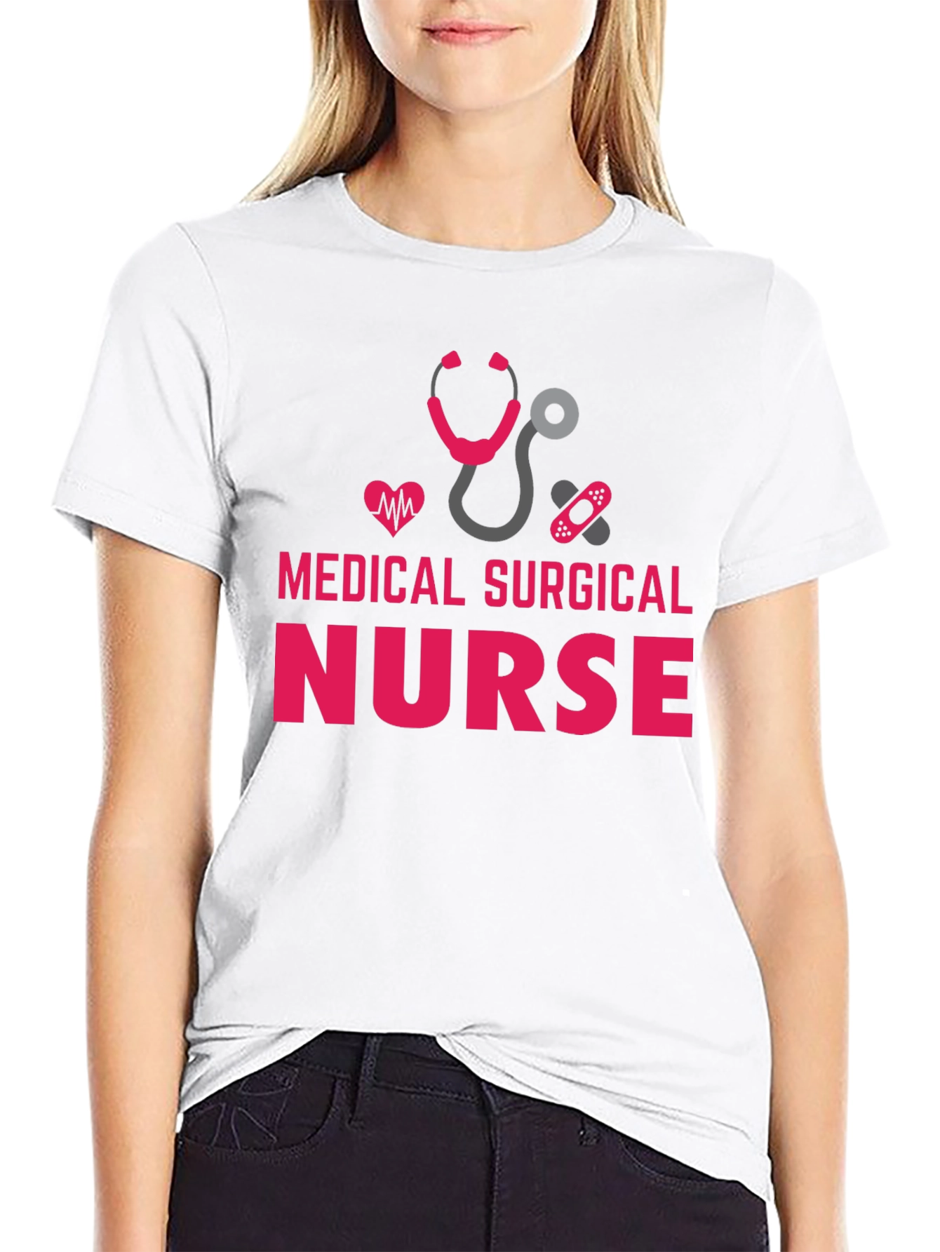 Medical Surgical Nurse T-Shirt