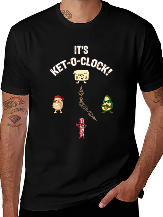 Its Ket-O-Clock T-Shirt
