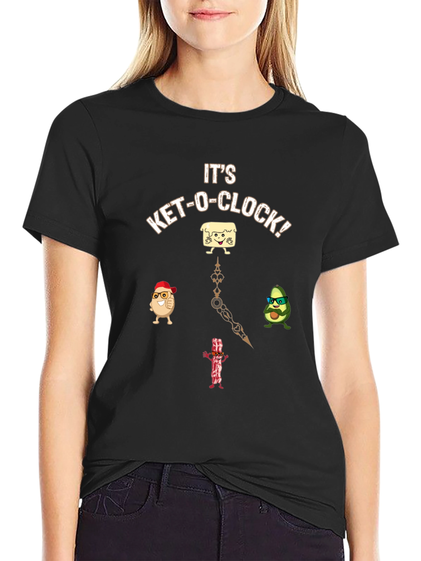Its Ket-O-Clock T-Shirt