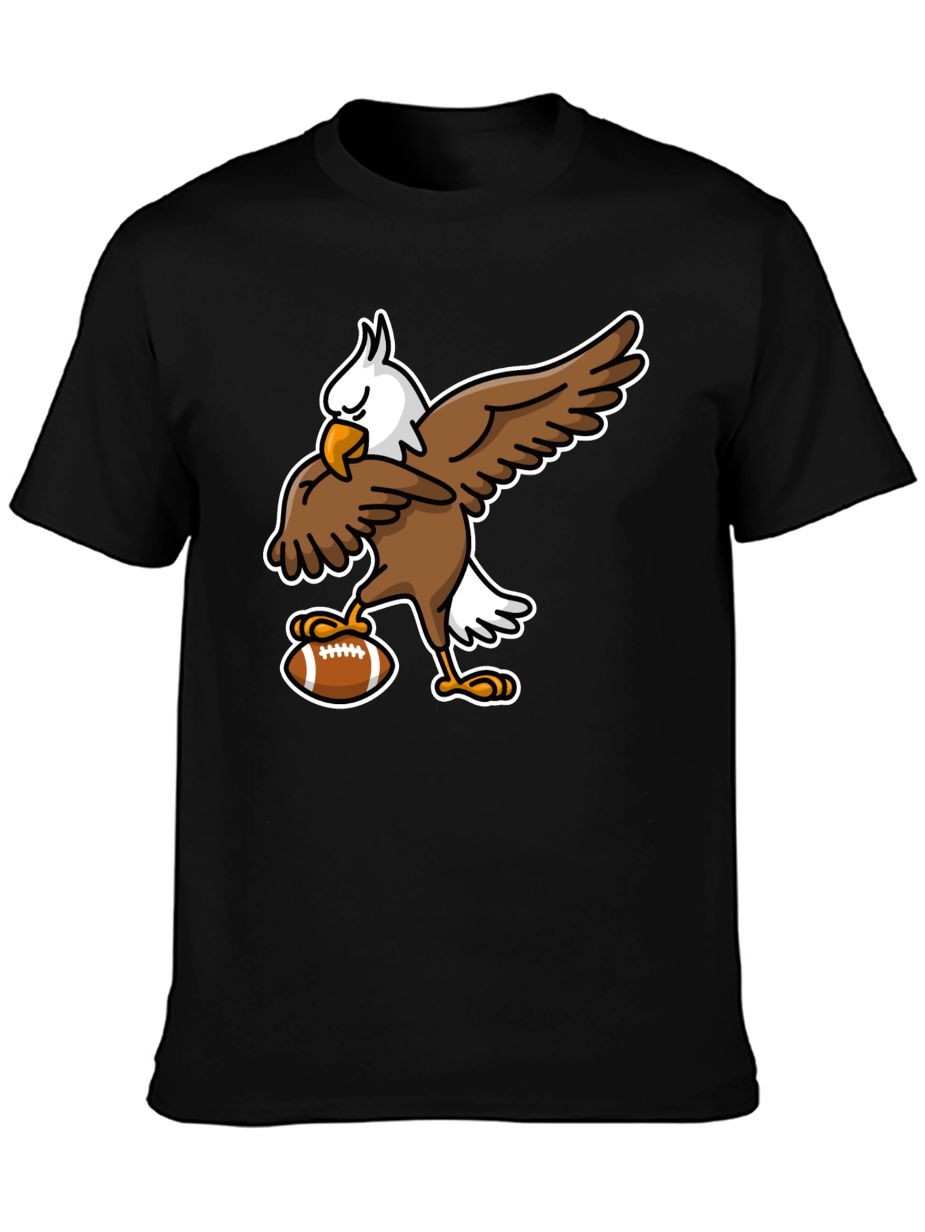 Eagle Football T-Shirt