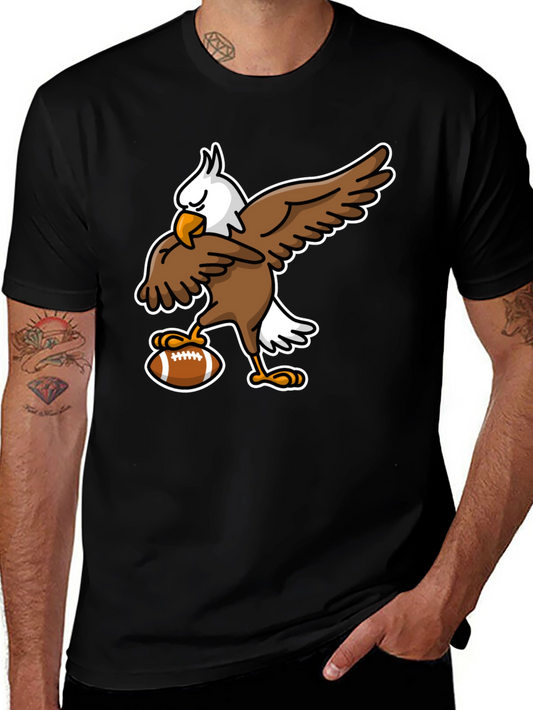 Eagle Football T-Shirt
