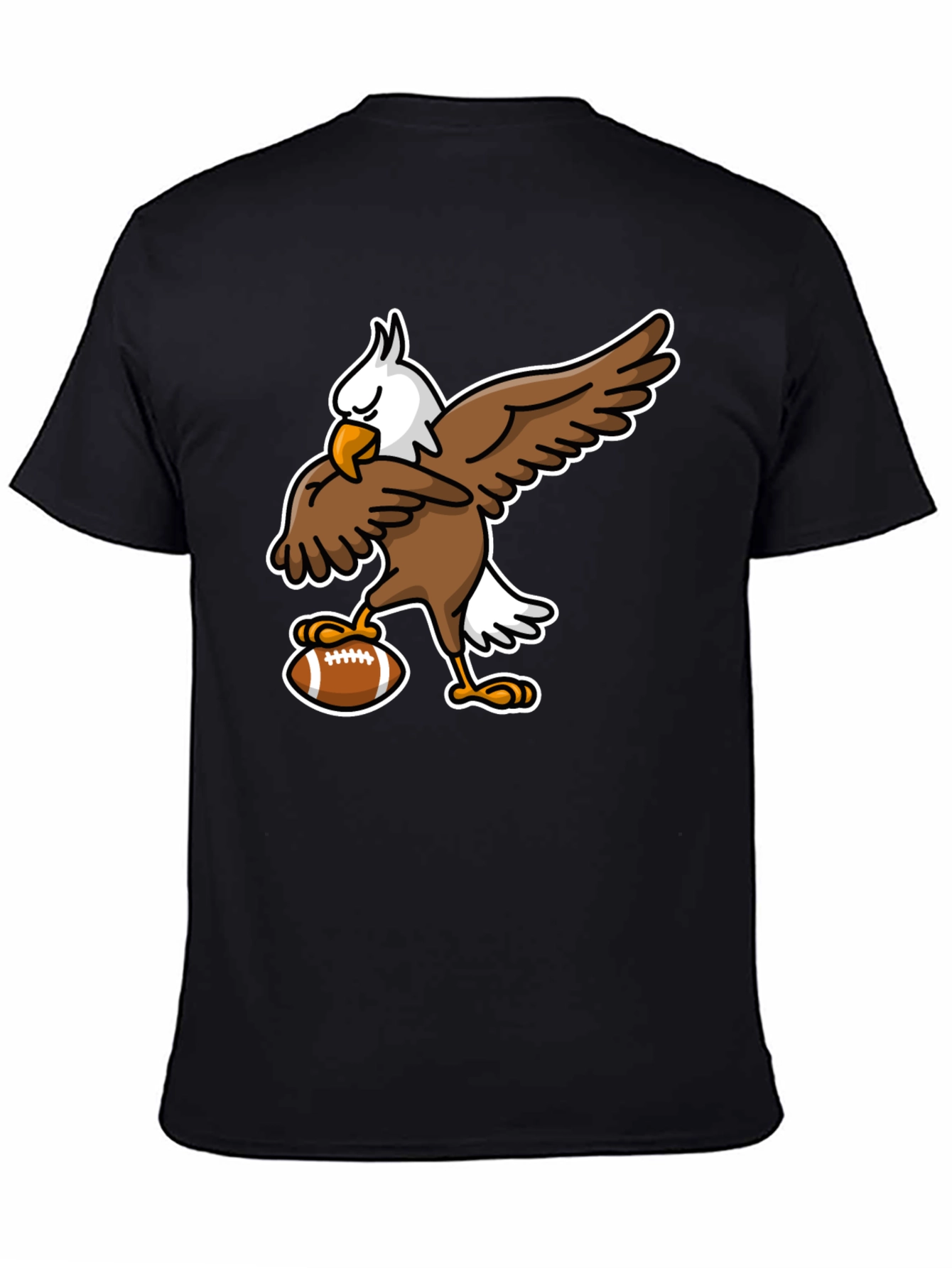 Eagle Football T-Shirt