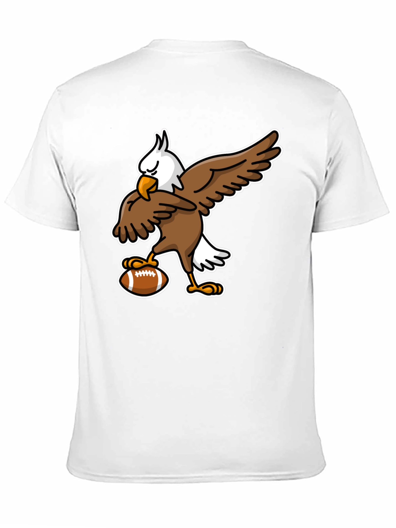 Eagle Football T-Shirt