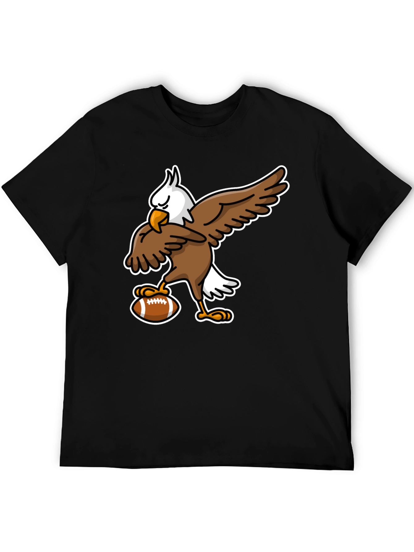 Eagle Football T-Shirt