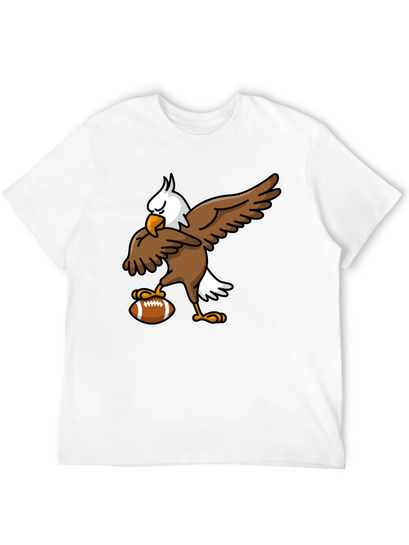 Eagle Football T-Shirt