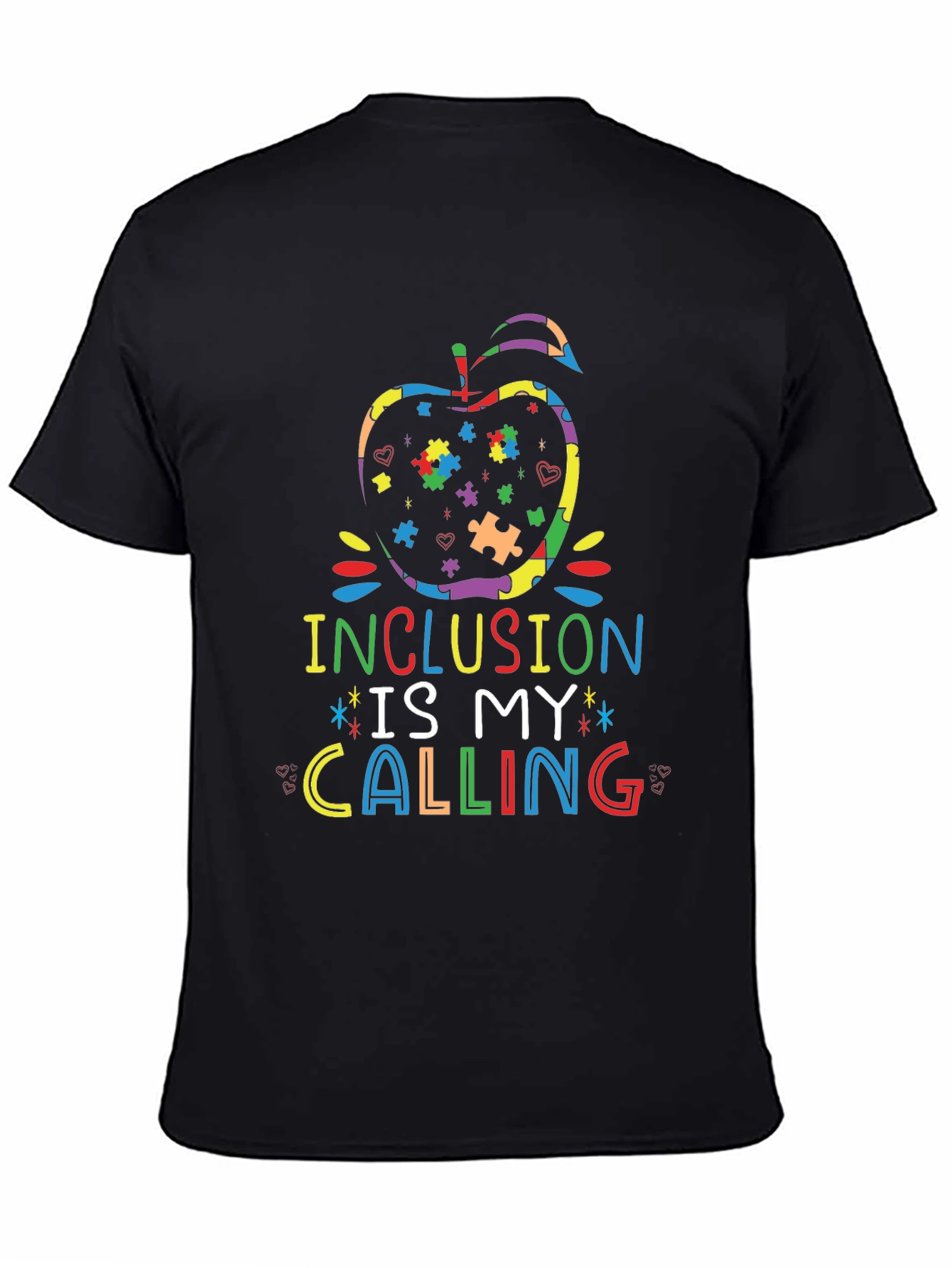Inclusion Is My Calling T-Shirt