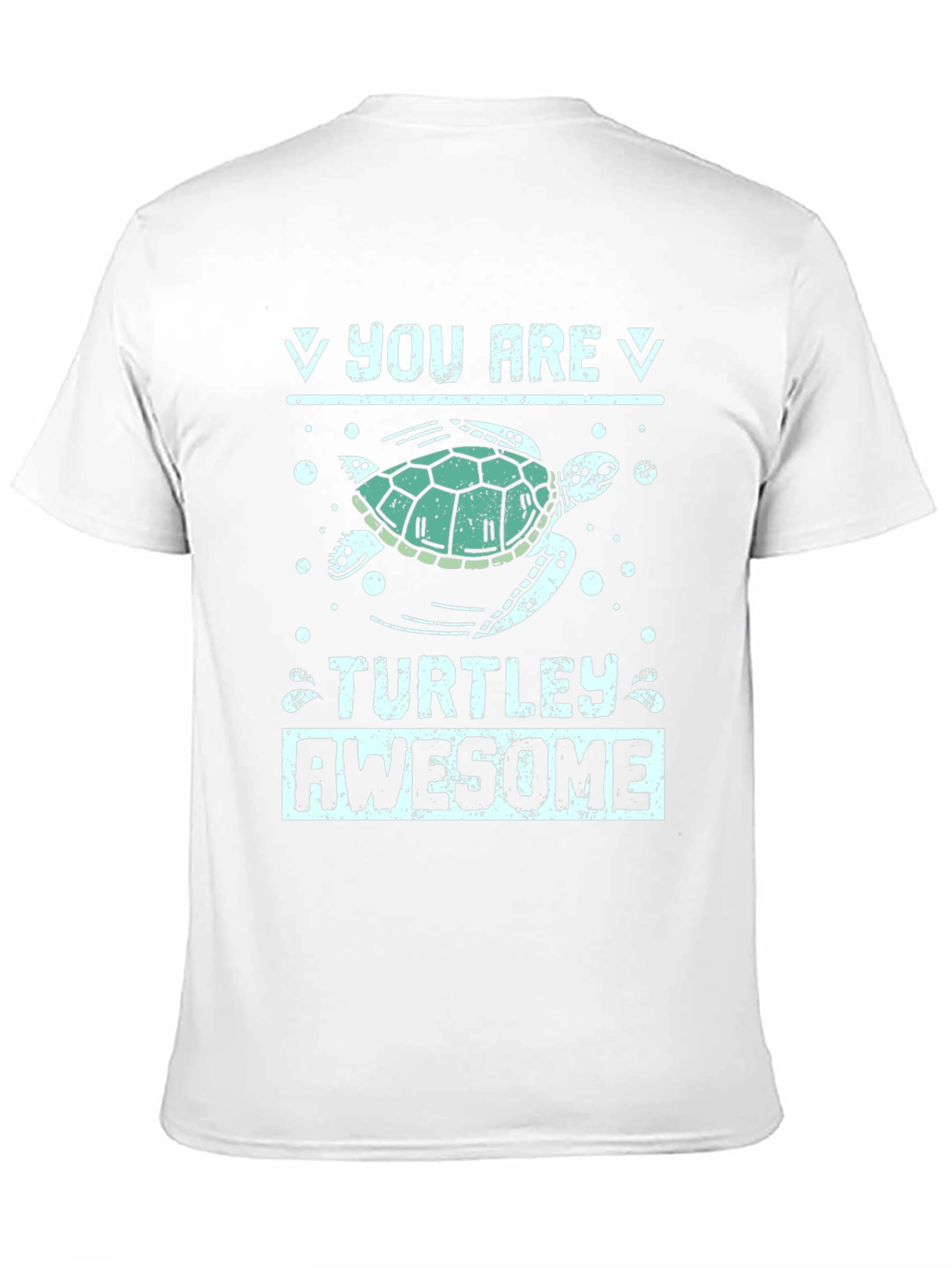 Turtley Awesome Graphic Tee