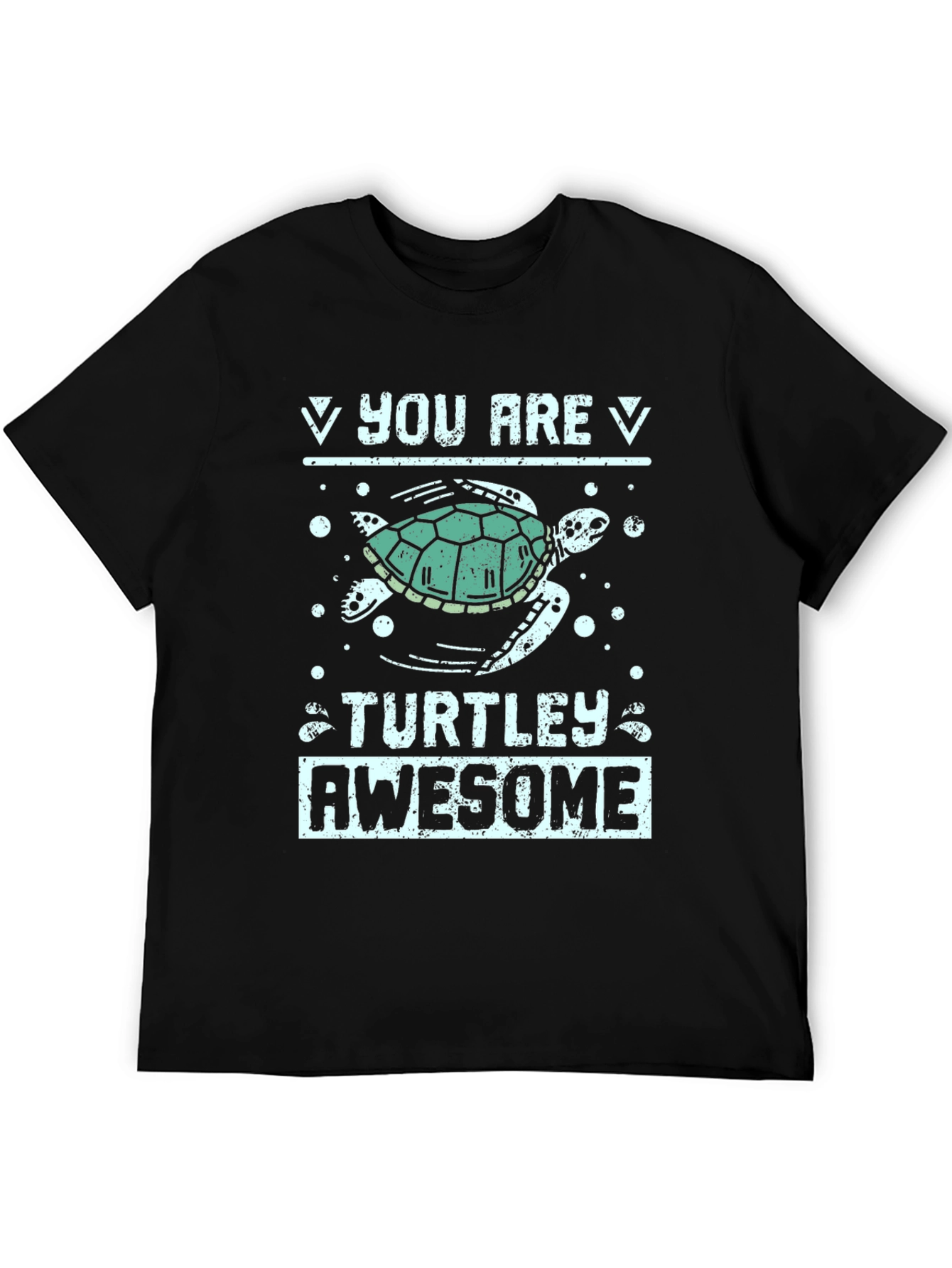 Turtley Awesome Graphic Tee