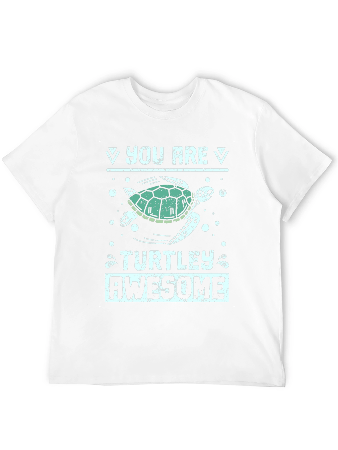 Turtley Awesome Graphic Tee
