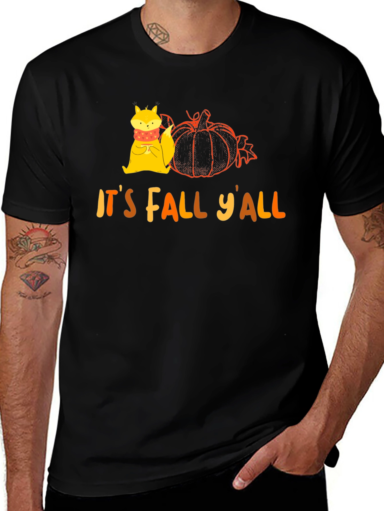 Its Fall YAll T-Shirt