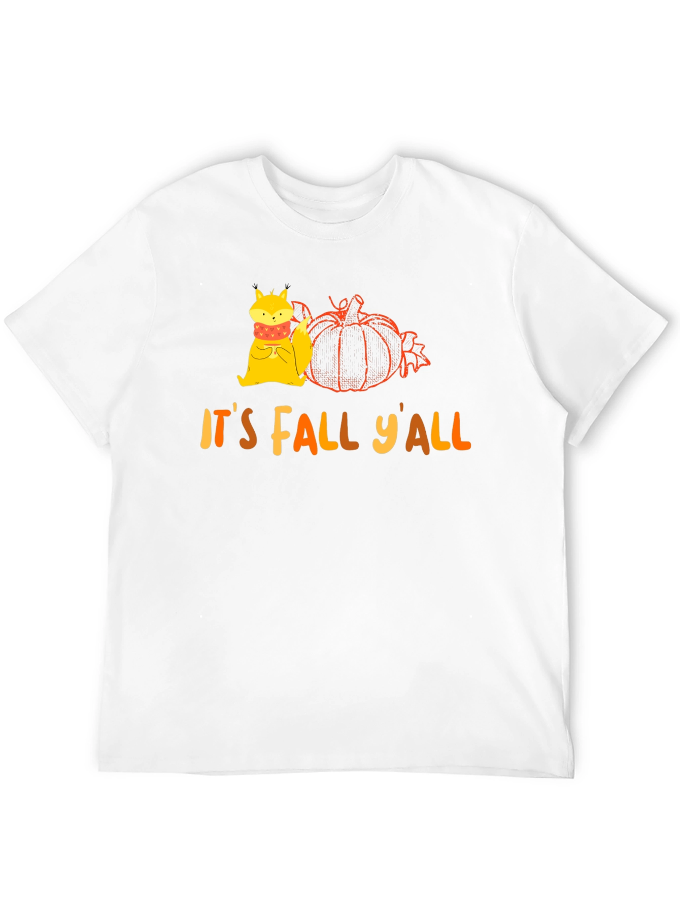 Its Fall YAll T-Shirt