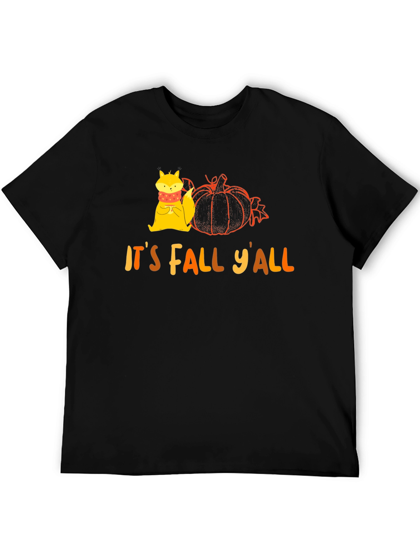 Its Fall YAll T-Shirt