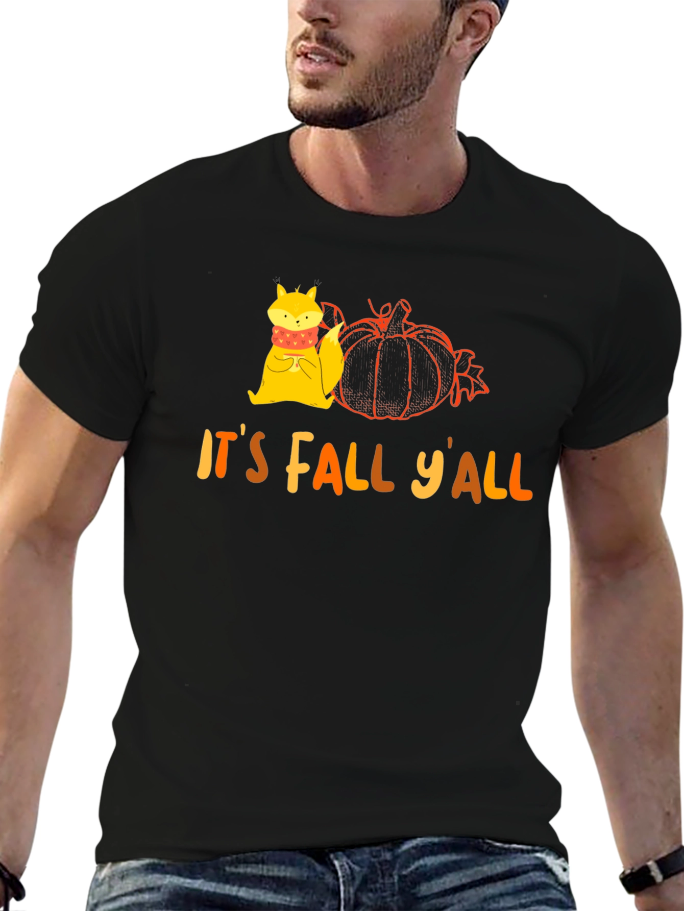 Its Fall YAll T-Shirt