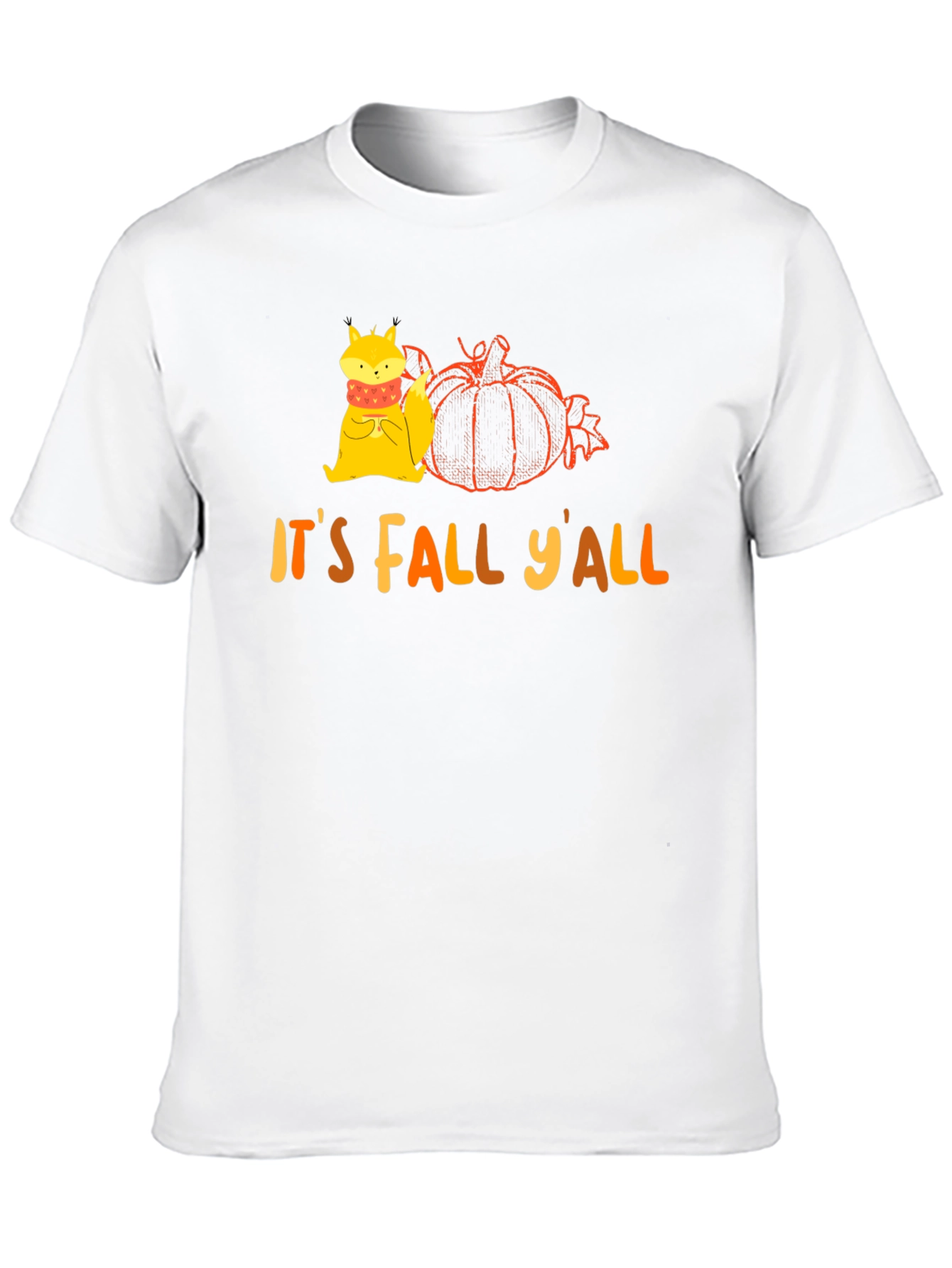 Its Fall YAll T-Shirt