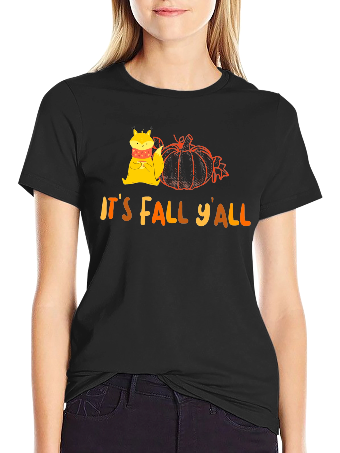 Its Fall YAll T-Shirt