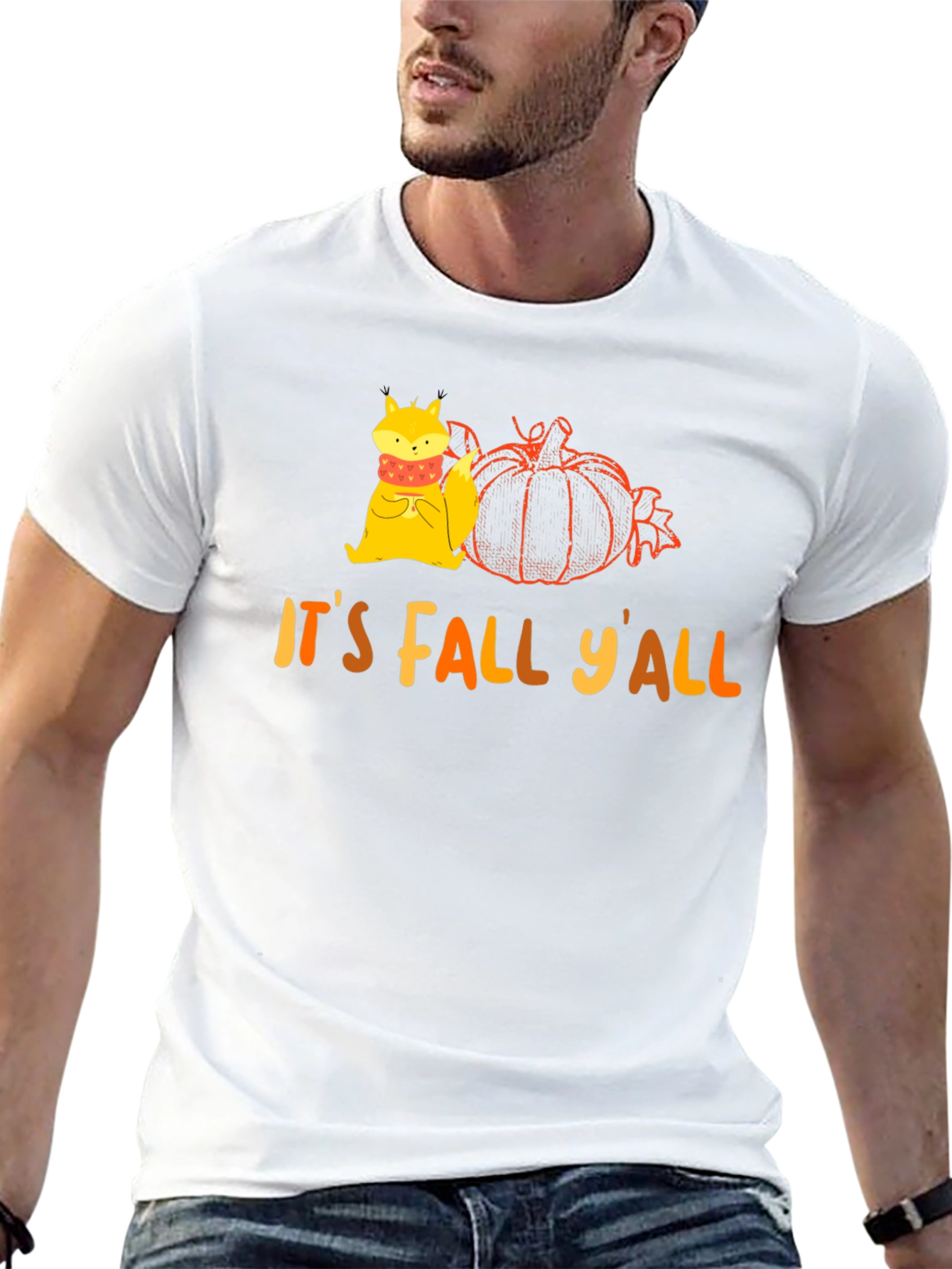 Its Fall YAll T-Shirt