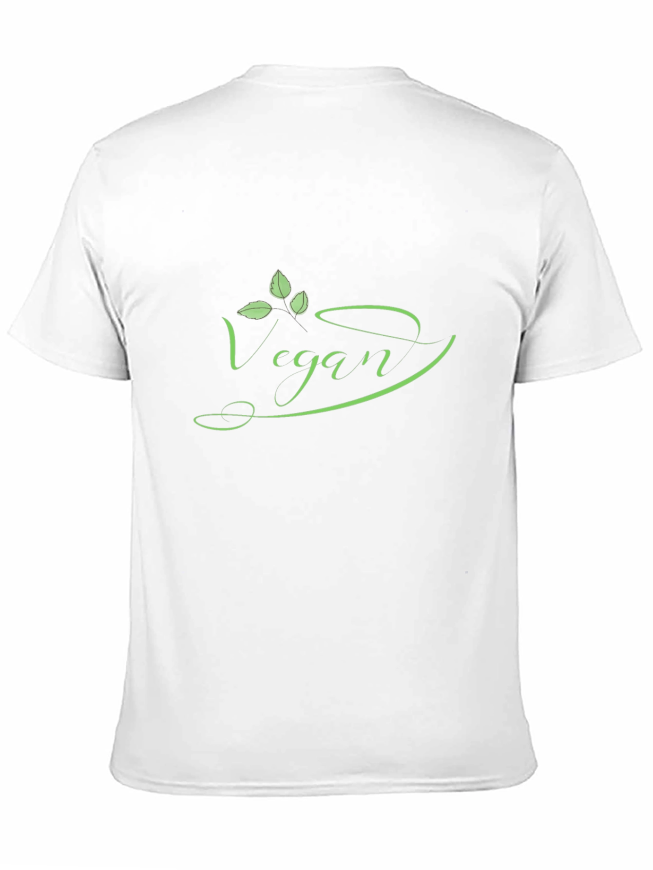 Vegan T-Shirt - Stylish & Sustainable