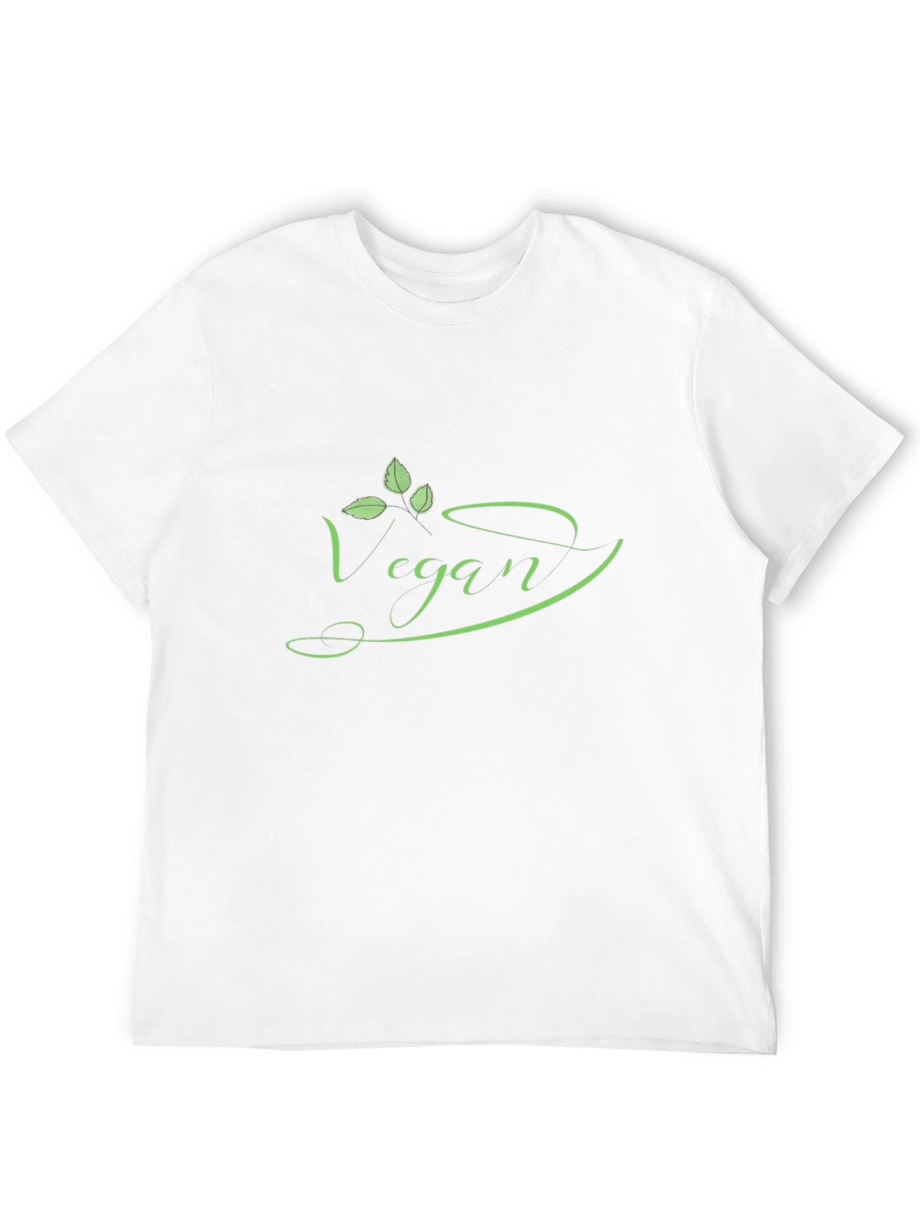 Vegan T-Shirt - Stylish & Sustainable