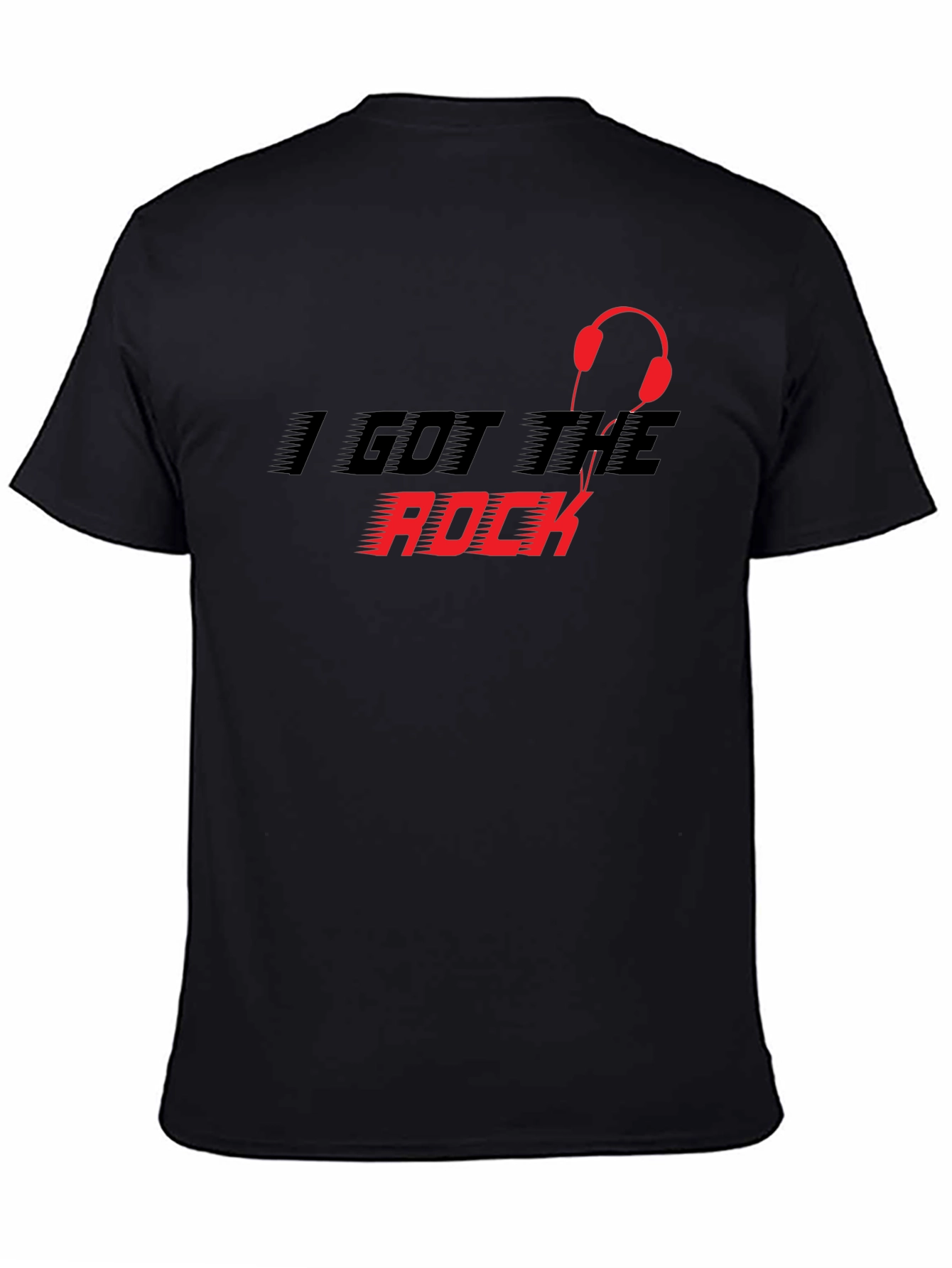 I Got The Rock Graphic Tee