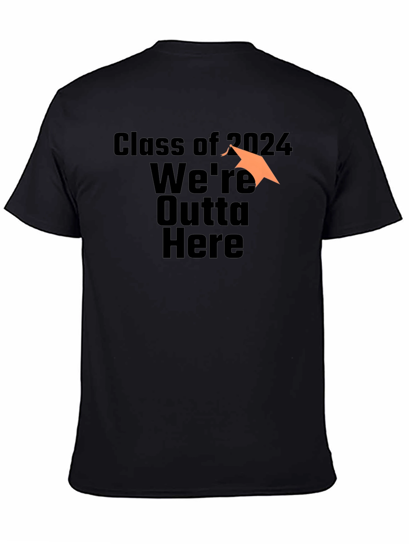 Class of 2024 Graduation T-Shirt