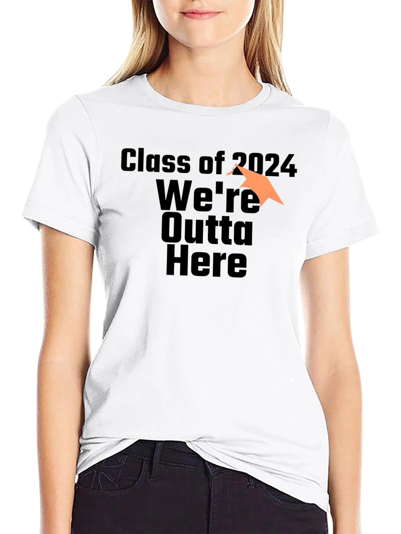 Class of 2024 Graduation T-Shirt