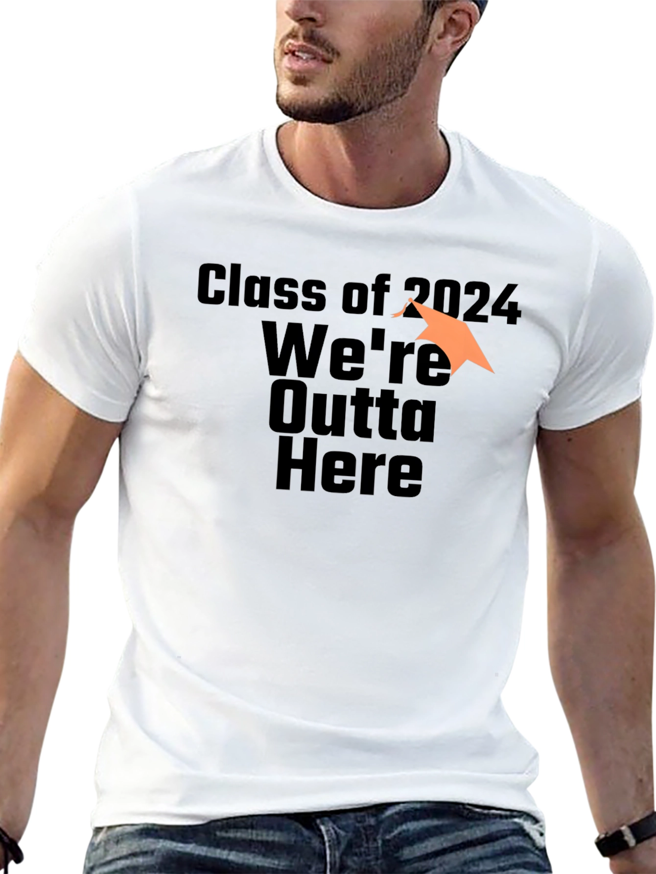 Class of 2024 Graduation T-Shirt