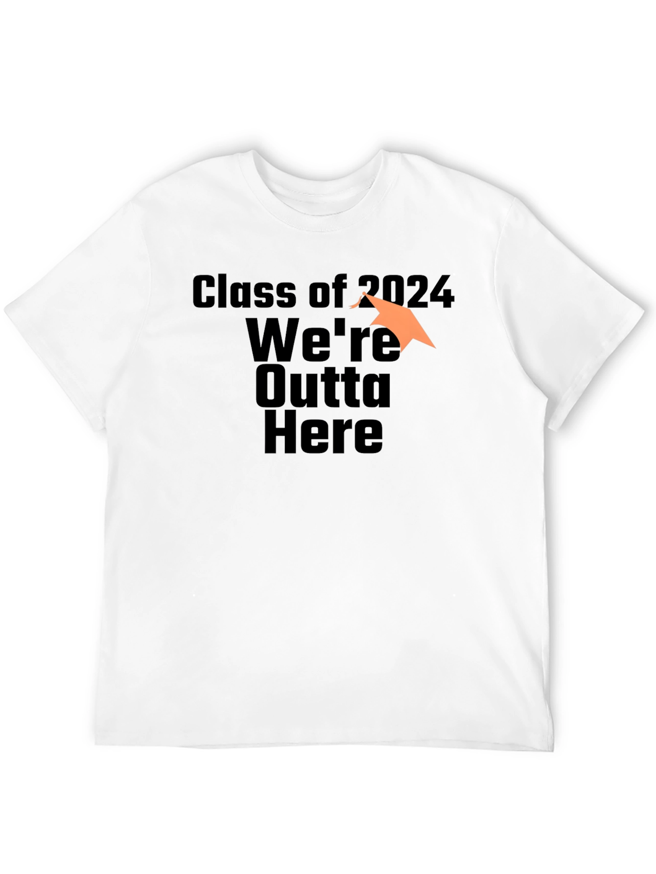 Class of 2024 Graduation T-Shirt