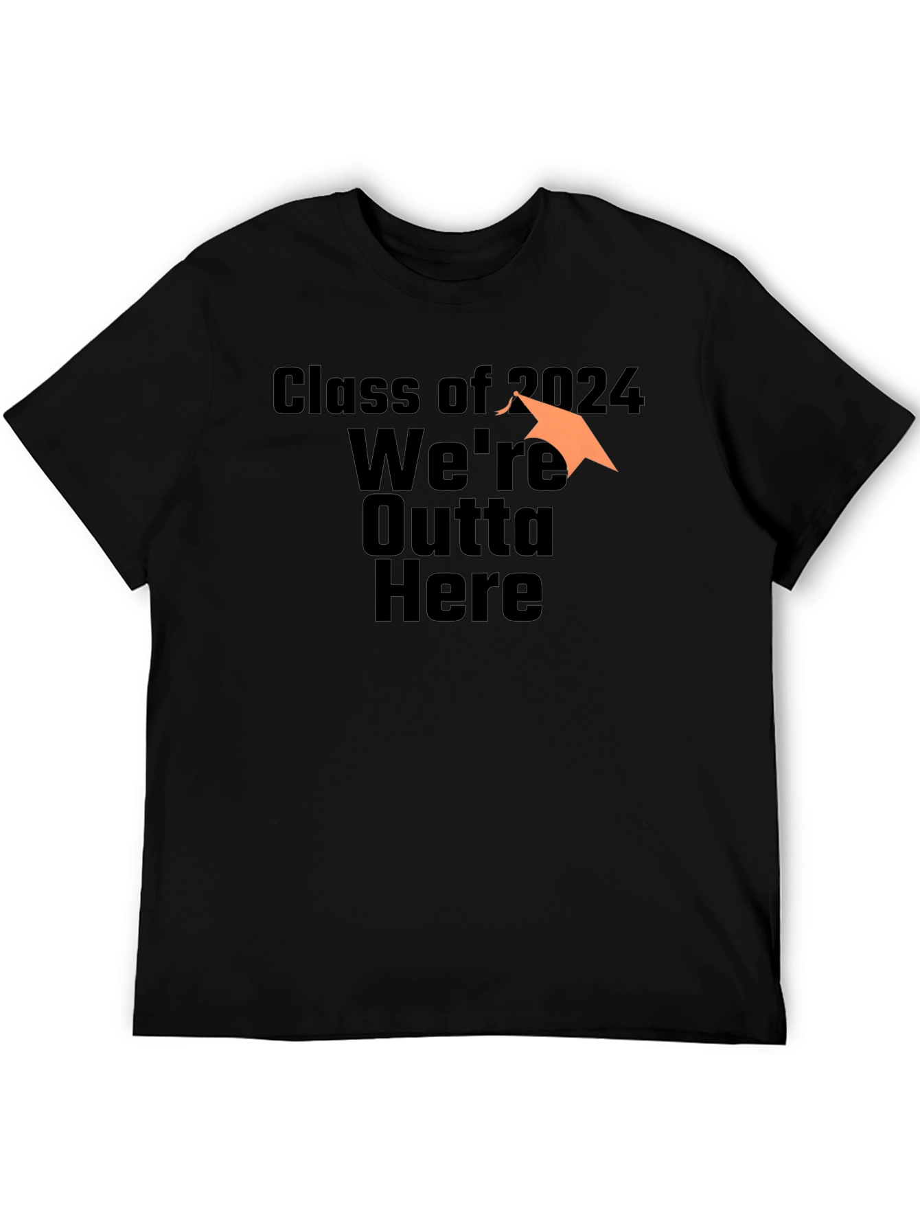 Class of 2024 Graduation T-Shirt