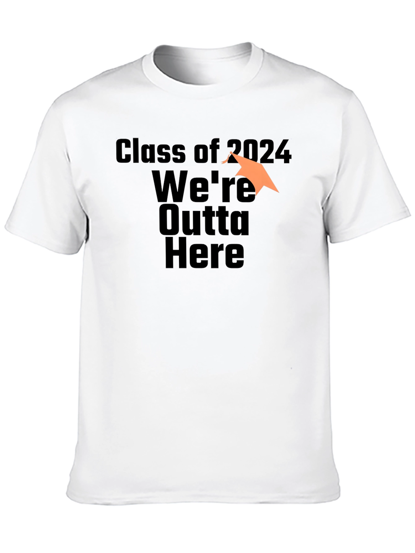 Class of 2024 Graduation T-Shirt