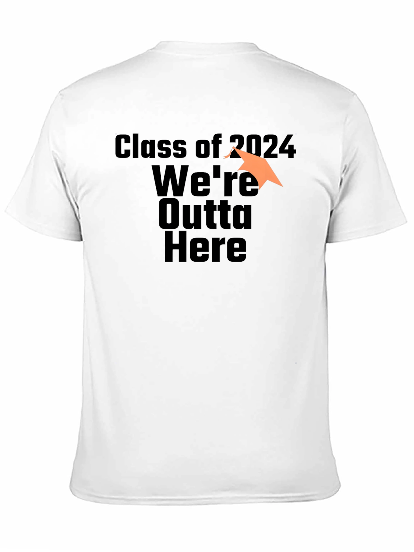 Class of 2024 Graduation T-Shirt