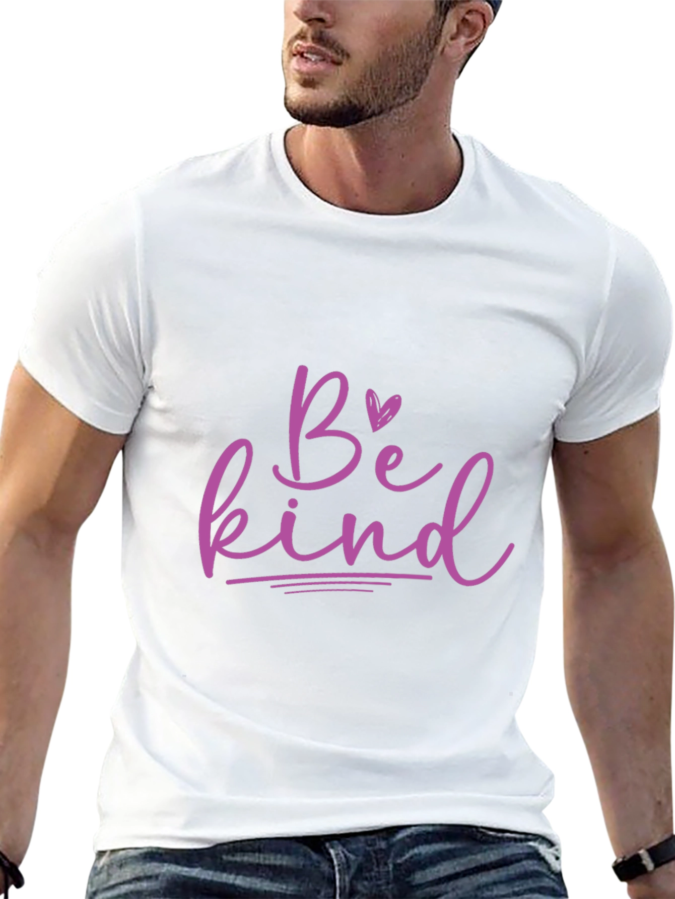 Be Kind T-Shirt - Stylish & Comfortable